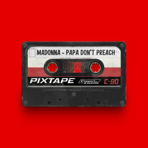 07686 - Madonna - Papa Dont Preach